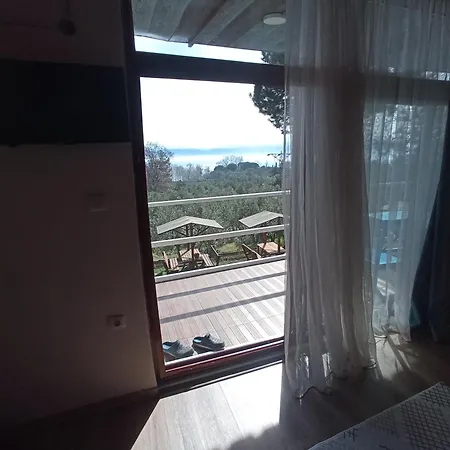 Panzió Ilica Anatolia Keramet *