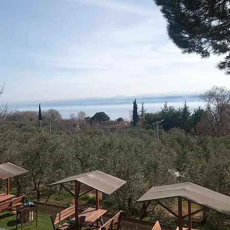 Panzió Ilica Anatolia Keramet