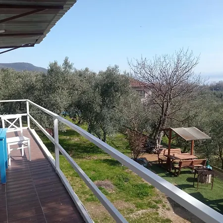 Panzió Ilica Anatolia Keramet Boyalıca