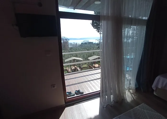 Panzió Ilica Anatolia Keramet *