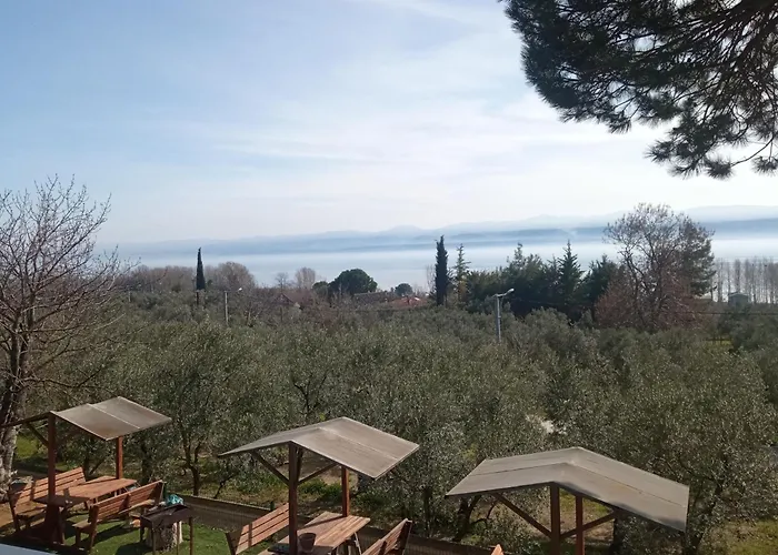 Frühstückspension Ilica Anatolia Keramet