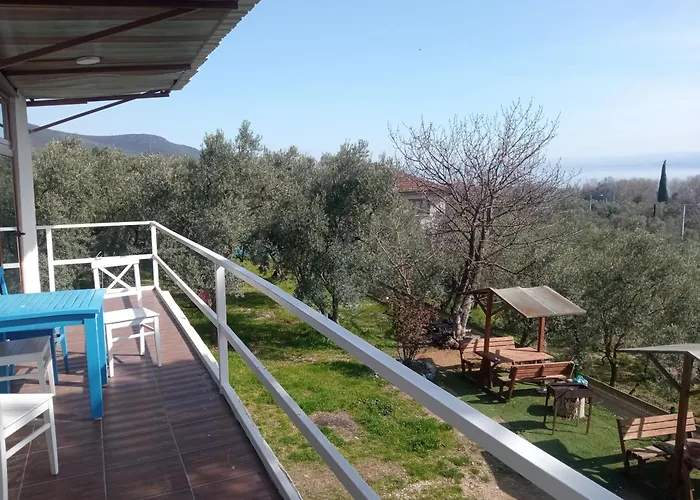 Panzió Ilica Anatolia Keramet Boyalıca