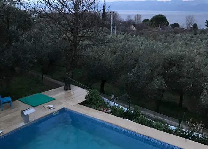 Ilica Anatolia Keramet Panzió *