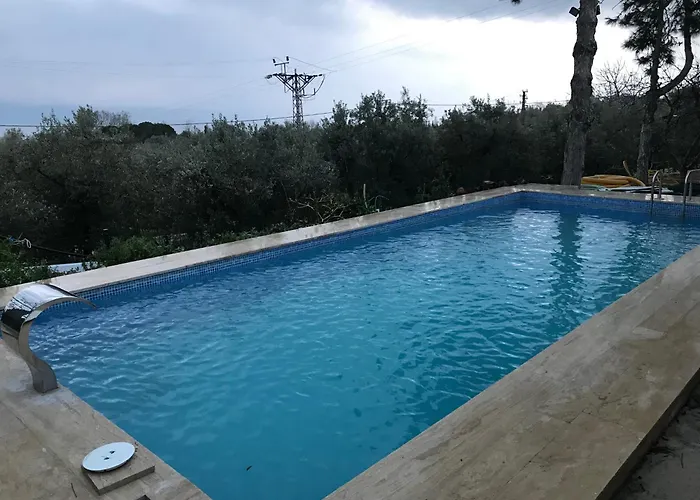 Panzió Ilica Anatolia Keramet *